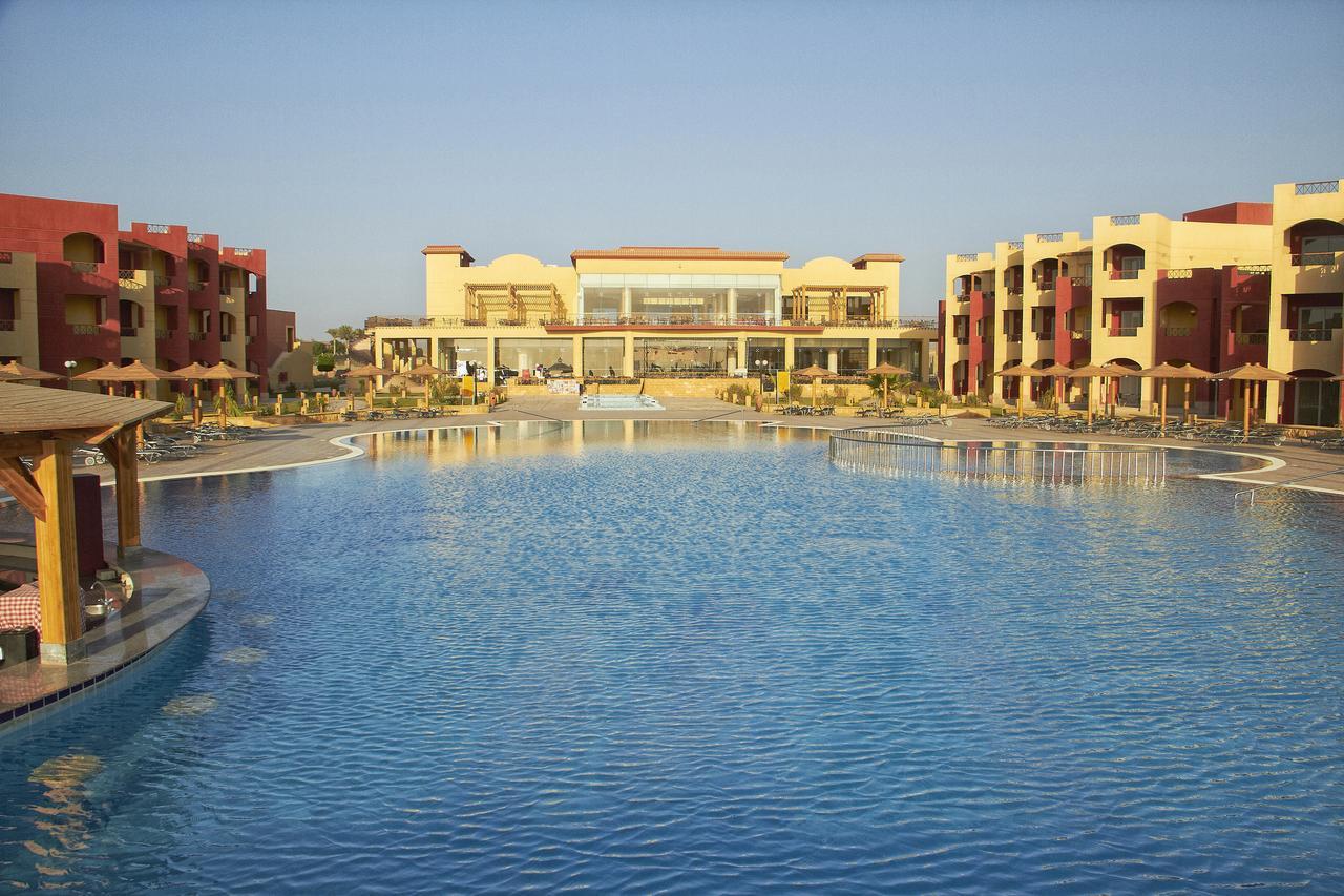 Casa Mare Resort - Ex, Royal Tulip Beach Resort Port Ghalib Exterior foto