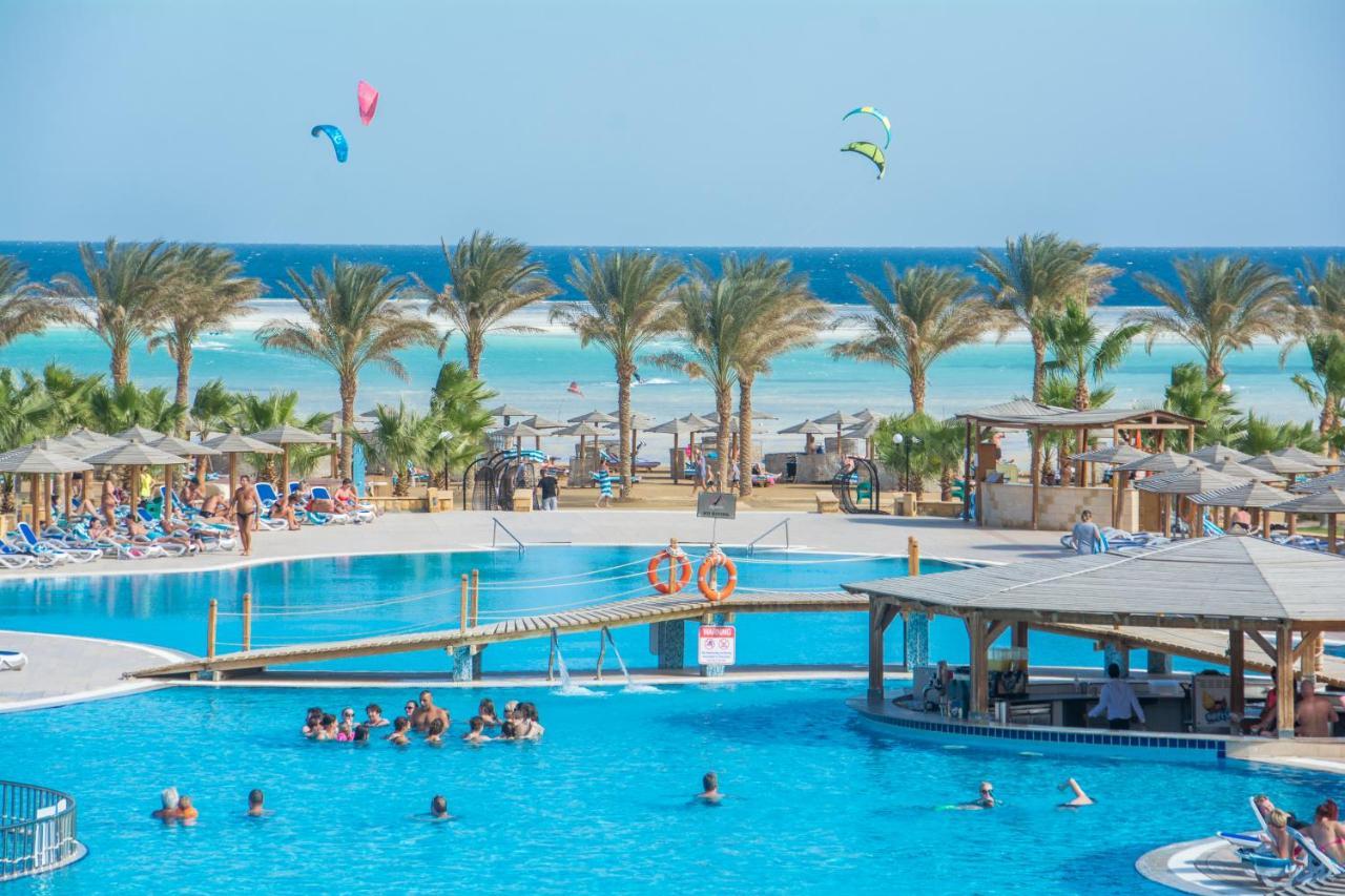 Casa Mare Resort - Ex, Royal Tulip Beach Resort Port Ghalib Exterior foto